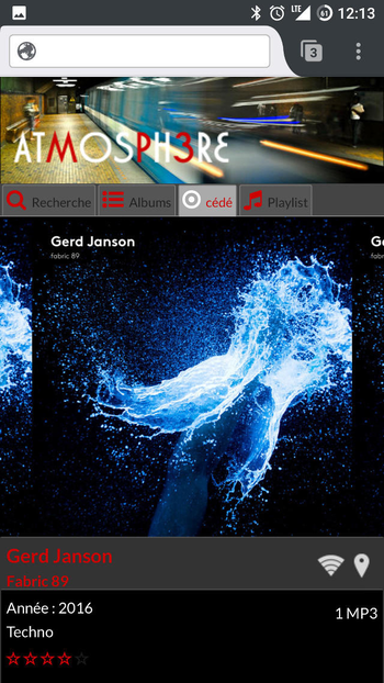 Atmosph3re screenshot 11