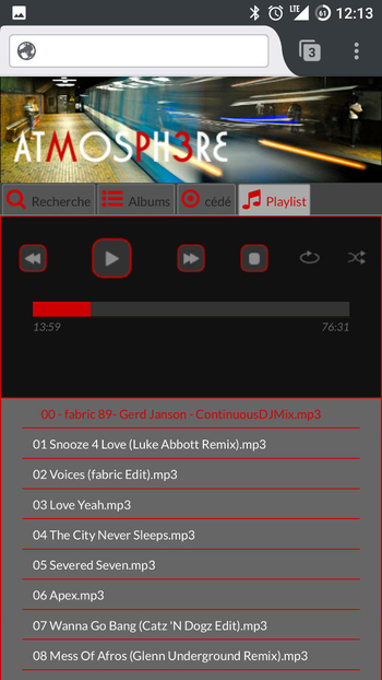 Atmosph3re screenshot 12