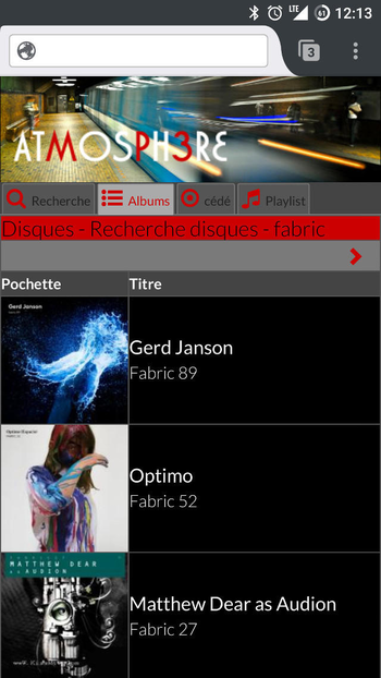 Atmosph3re screenshot 5