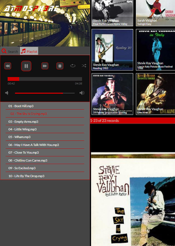 Atmosph3re screenshot 8