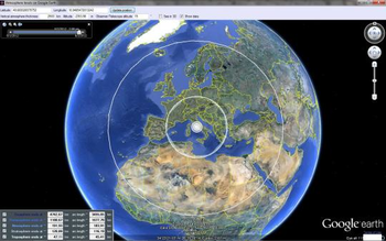 Atmosphere thickness calculator screenshot 8