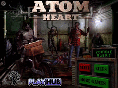 Atom Heart screenshot
