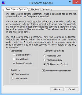 Atom Imp File Search screenshot 4