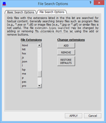 Atom Imp File Search screenshot 5