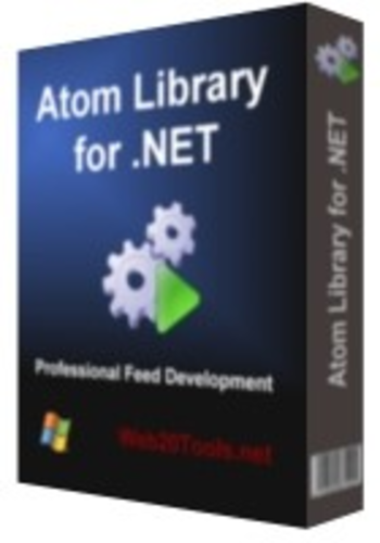 Atom Library for .NET - Premium Edition screenshot