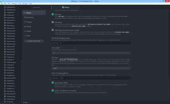 Atom Portable screenshot 10