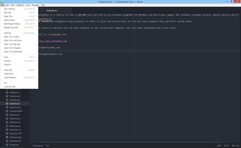 Atom Portable screenshot 2