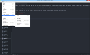 Atom Portable screenshot 3