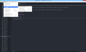 Atom Portable screenshot 4