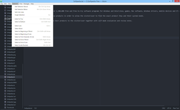 Atom Portable screenshot 5