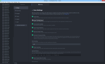 Atom Portable screenshot 8