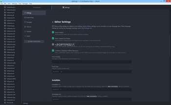 Atom Portable screenshot 9