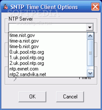 Atomic Clock NTP Time Client screenshot 2