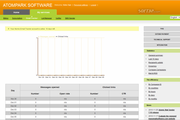Atomic Mail Sender screenshot 6
