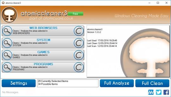 Atomiccleaner3 screenshot