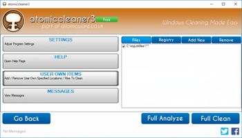 Atomiccleaner3 screenshot 2