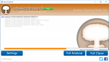 Atomiccleaner3 screenshot 3