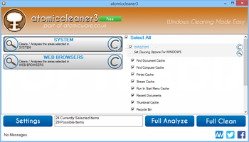 atomiccleaner3 screenshot 2