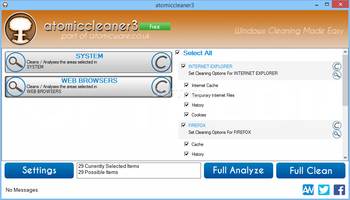 atomiccleaner3 screenshot 3