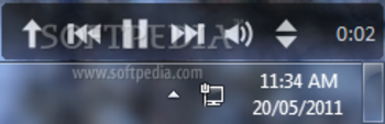 AtomicPlayer screenshot