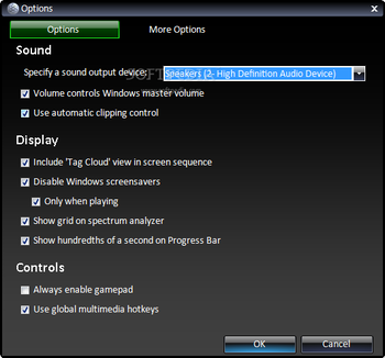 AtomicPlayer screenshot 11