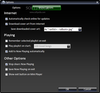 AtomicPlayer screenshot 12