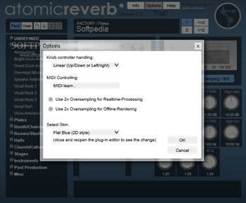 AtomicReverb screenshot 4