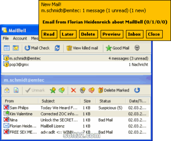 AtomSync screenshot 3