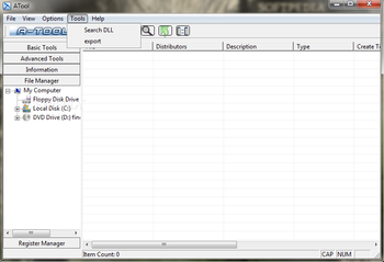 ATool screenshot 11