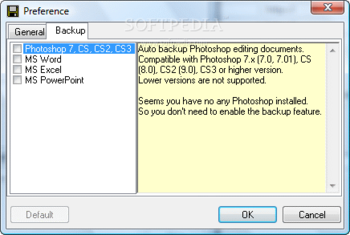 ATopSoft AutoSave screenshot 2