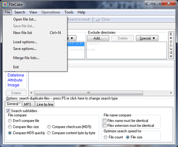 ATopSoft FileCake screenshot 3