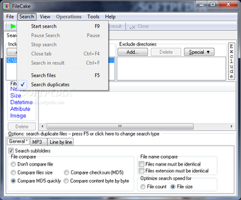 ATopSoft FileCake screenshot 4