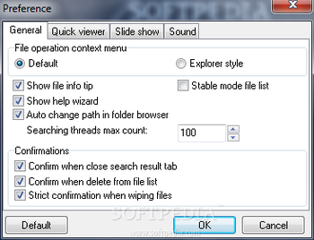 ATopSoft FileCake screenshot 7