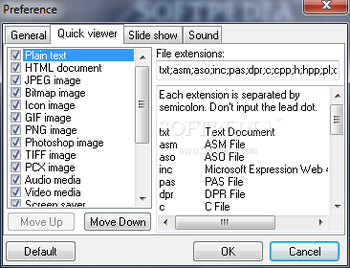 ATopSoft FileCake screenshot 8