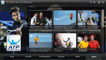 ATP World Tour Live Connection screenshot 5