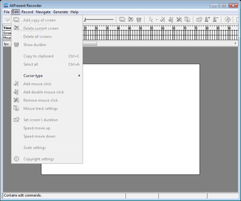 AtPresent Recorder Pro screenshot 2