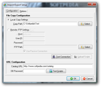 Atrex eCommerce Import/Export screenshot 2