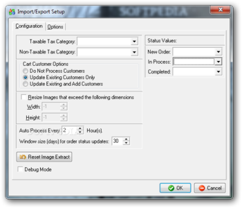 Atrex eCommerce Import/Export screenshot 3