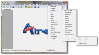 Atrex screenshot 10