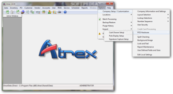 Atrex screenshot 11