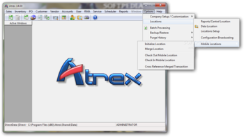 Atrex screenshot 12