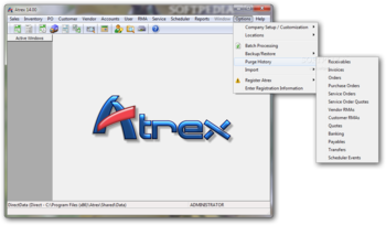 Atrex screenshot 13