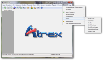 Atrex screenshot 14