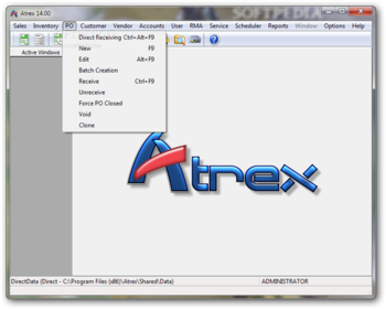 Atrex screenshot 4