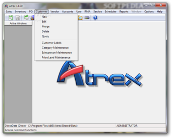 Atrex screenshot 5