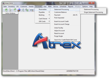 Atrex screenshot 6