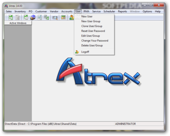 Atrex screenshot 7