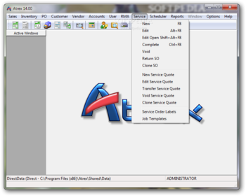 Atrex screenshot 8