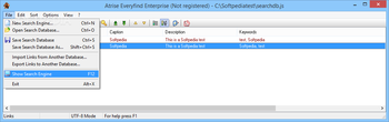 Atrise Everyfind Enterprise screenshot 2