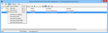 Atrise Everyfind Enterprise screenshot 4